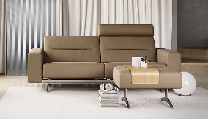 Stressless Stella Sofa in Leather